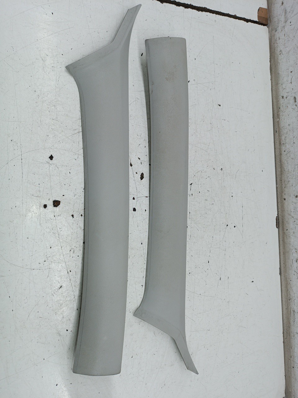 Moldura de pilar A SKODA FABIA I três volumes (6Y3) | 99 - 07 Imagem-4