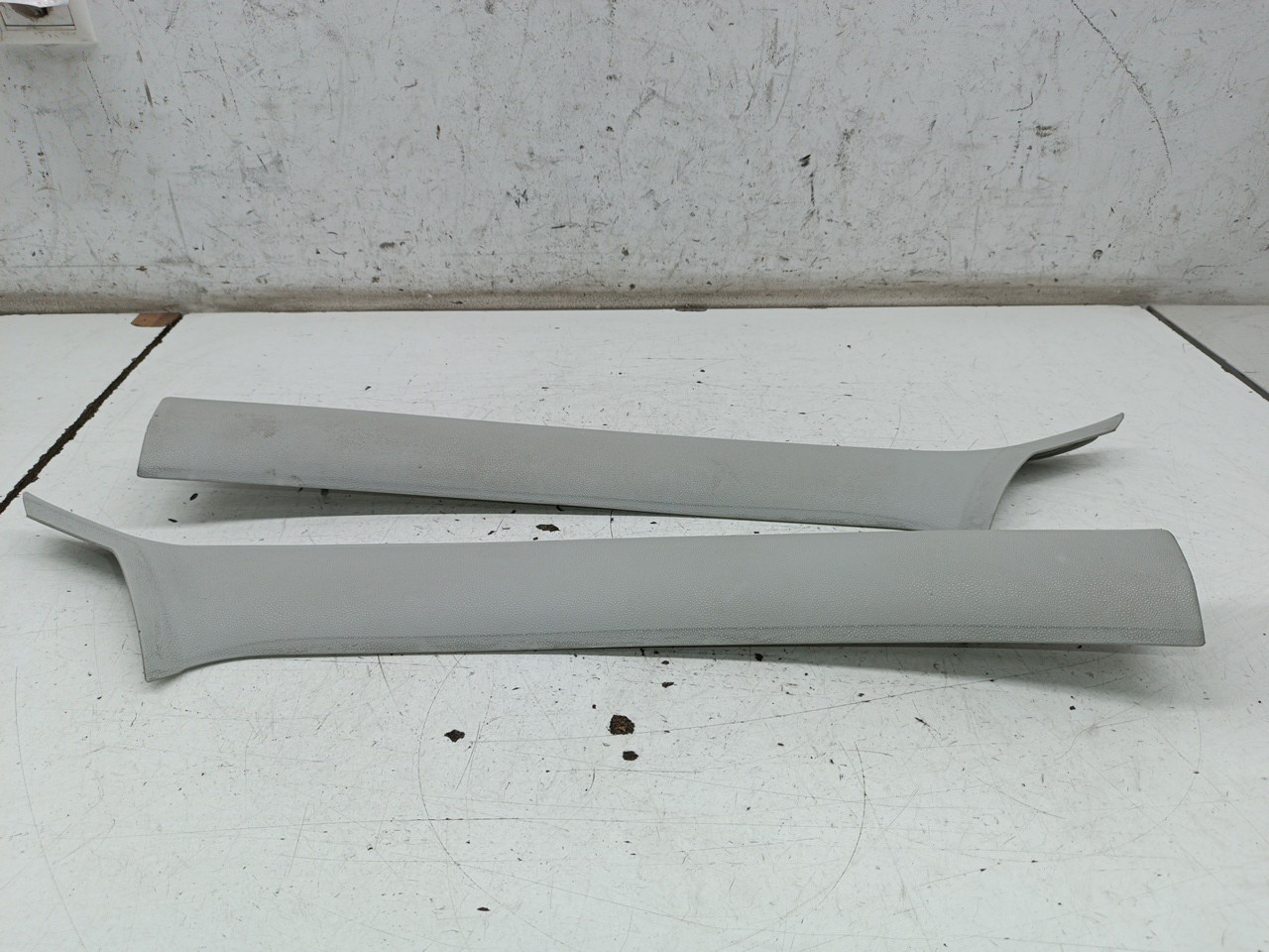 Moldura de pilar A SKODA FABIA I três volumes (6Y3) | 99 - 07 Imagem-5