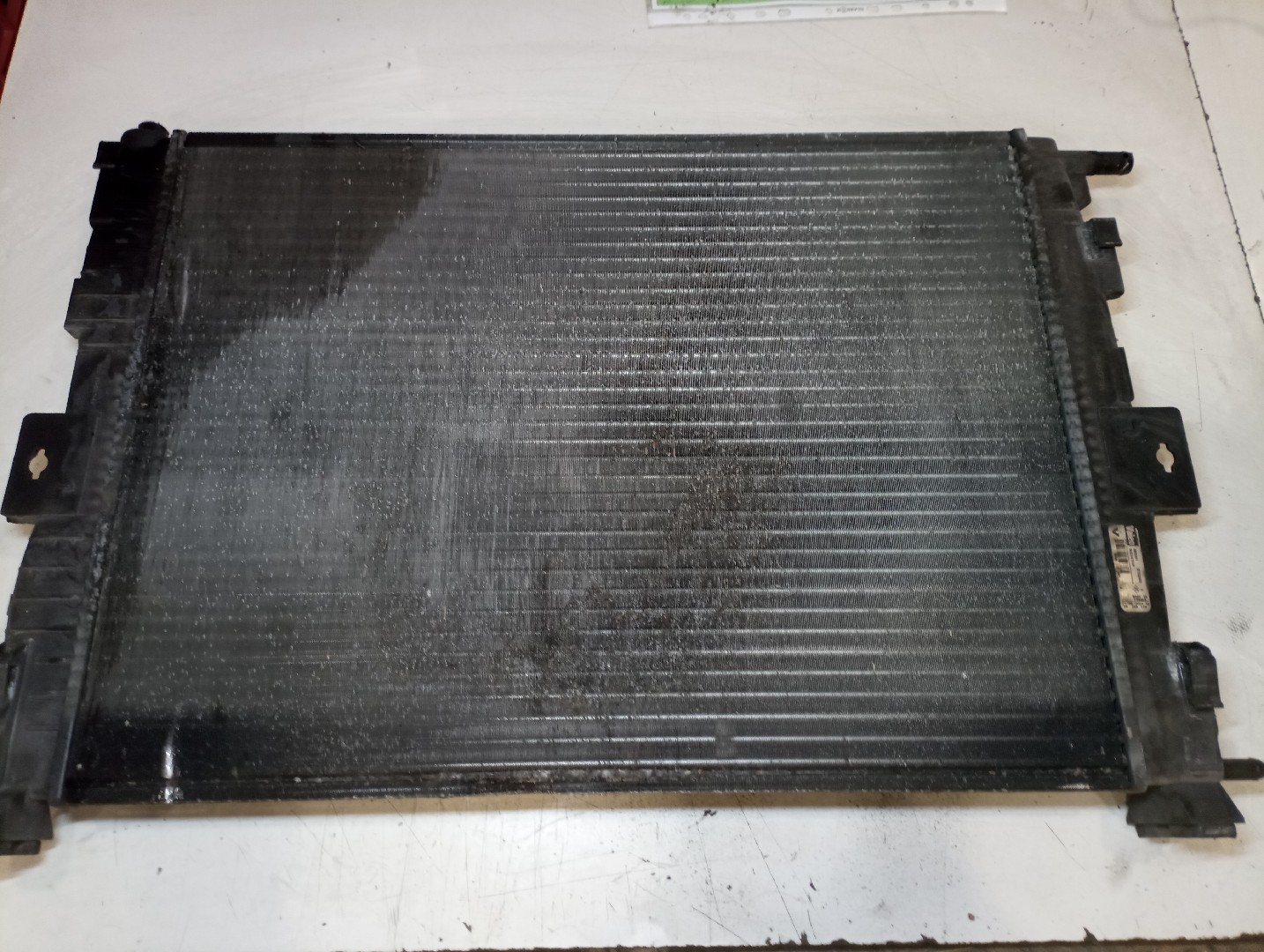 Radiador da Água RENAULT MEGANE II (BM0/1_, CM0/1_) | 01 - 12