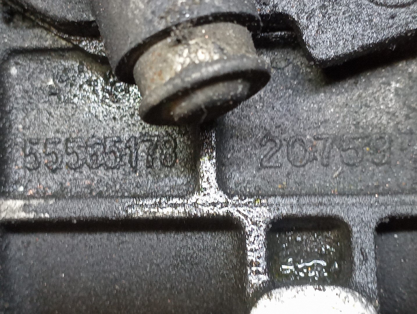 Caixa de Velocidades Manual OPEL MERIVA A Veículo multiuso (X03) | 03 - 10 Imagem-4