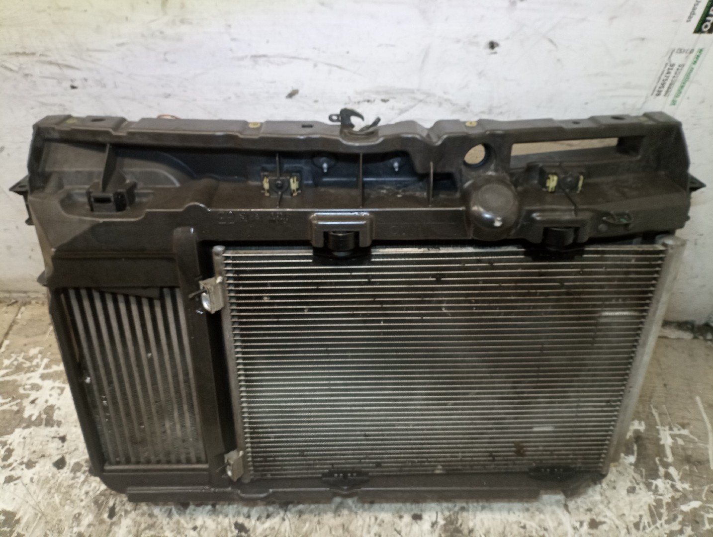Frente completa CITROEN C3 III (SX) | 16 - 