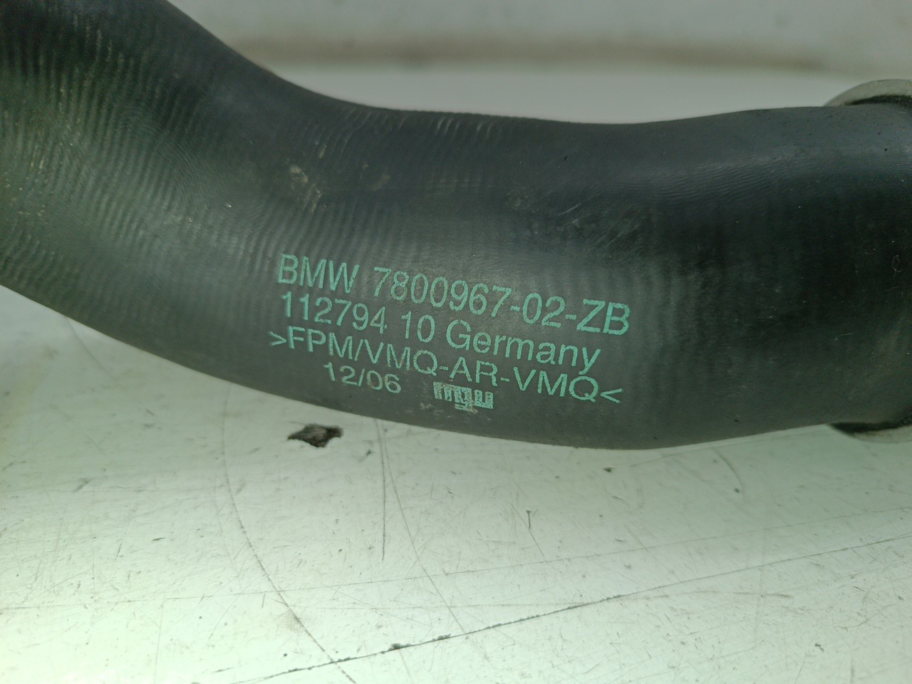 Tubagem do Intercooler BMW 1 (E87) | 03 - 13 Imagem-1