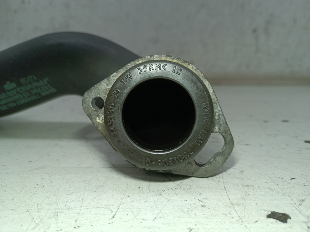 Tubagem do Intercooler BMW 1 (E87) | 03 - 13 Imagem-2