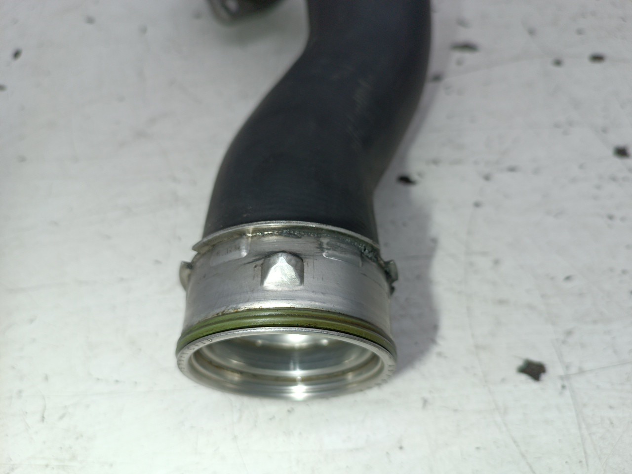 Tubagem do Intercooler BMW 1 (E87) | 03 - 13 Imagem-3