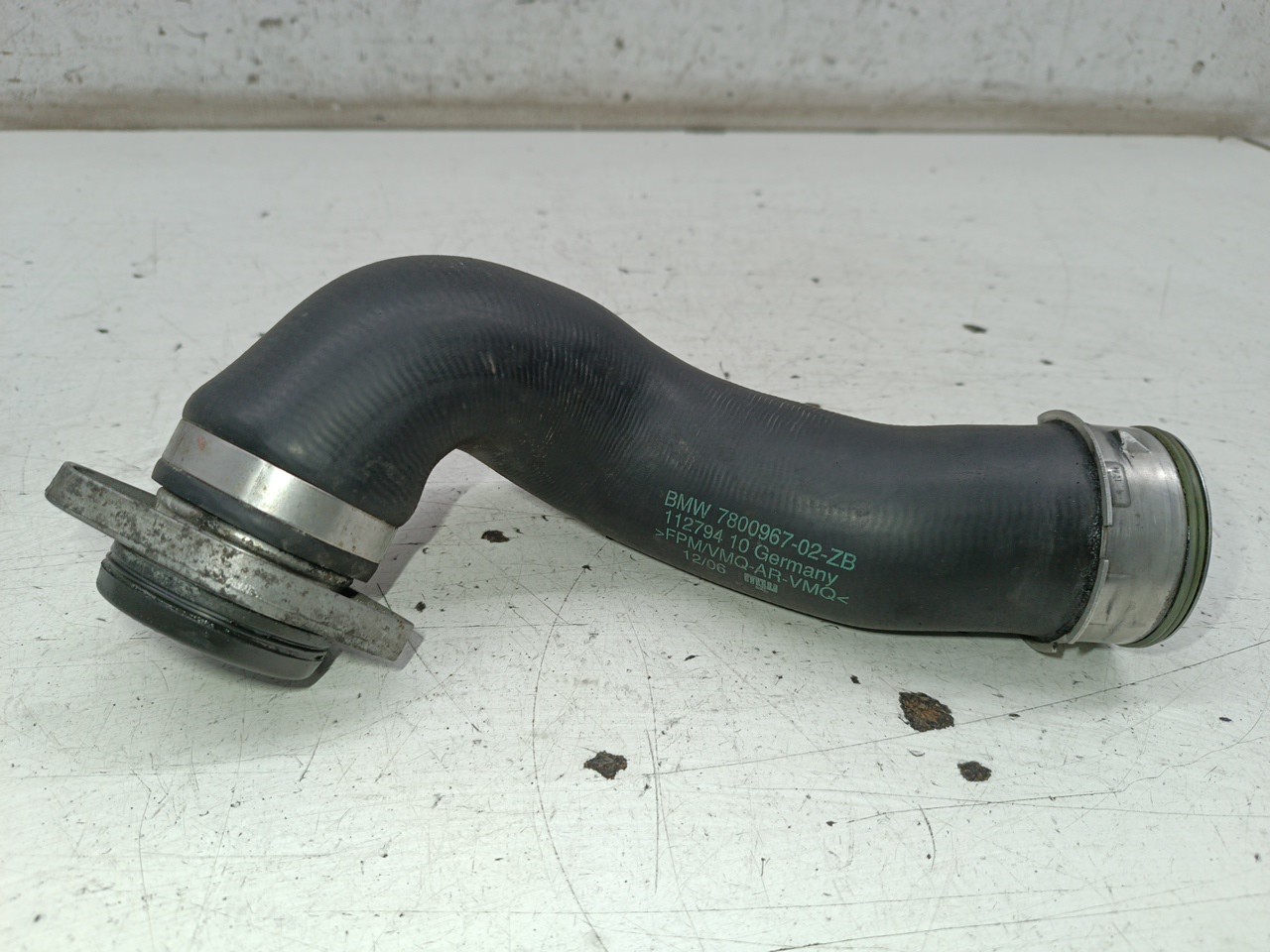 Tubagem do Intercooler BMW 1 (E87) | 03 - 13 Imagem-4