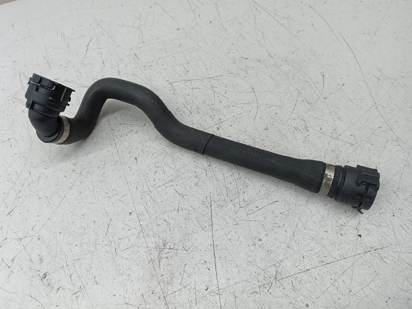 Tubo de Água BMW 1 (E87) | 03 - 13 Imagem-4