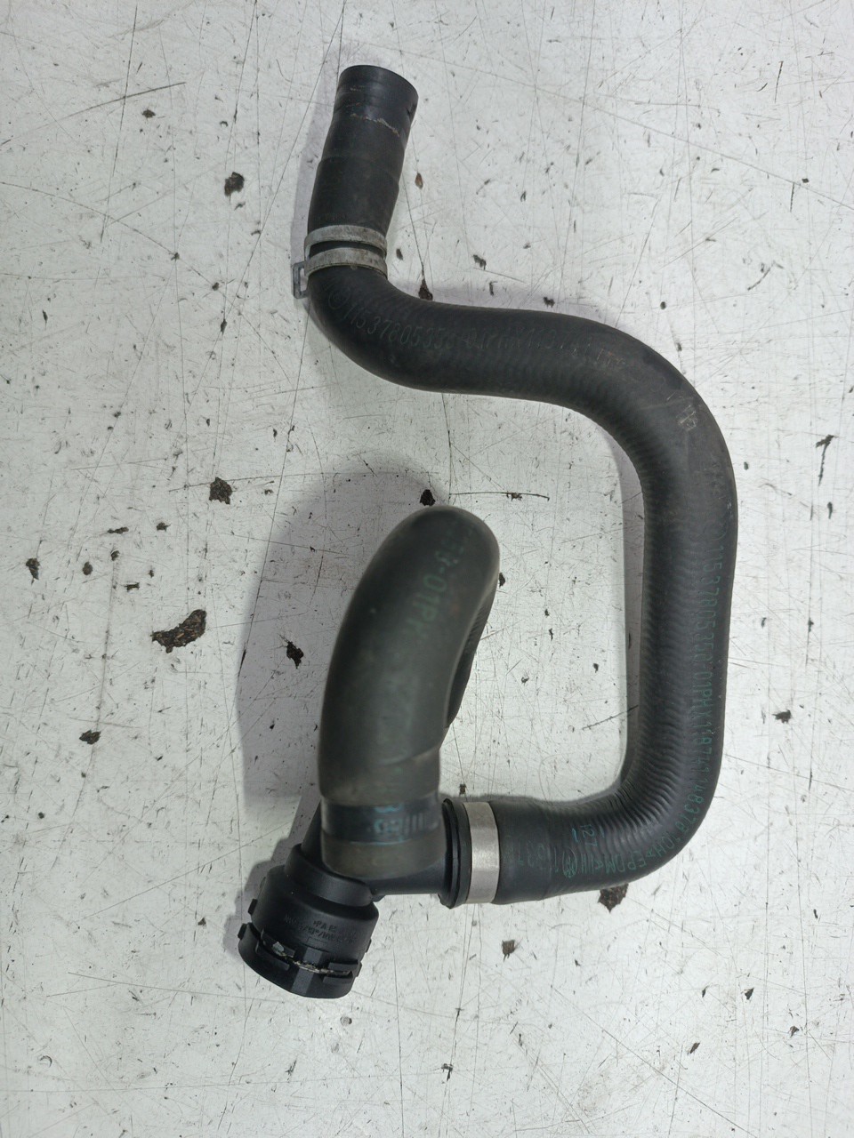 Tubo de Água BMW 1 (E87) | 03 - 13