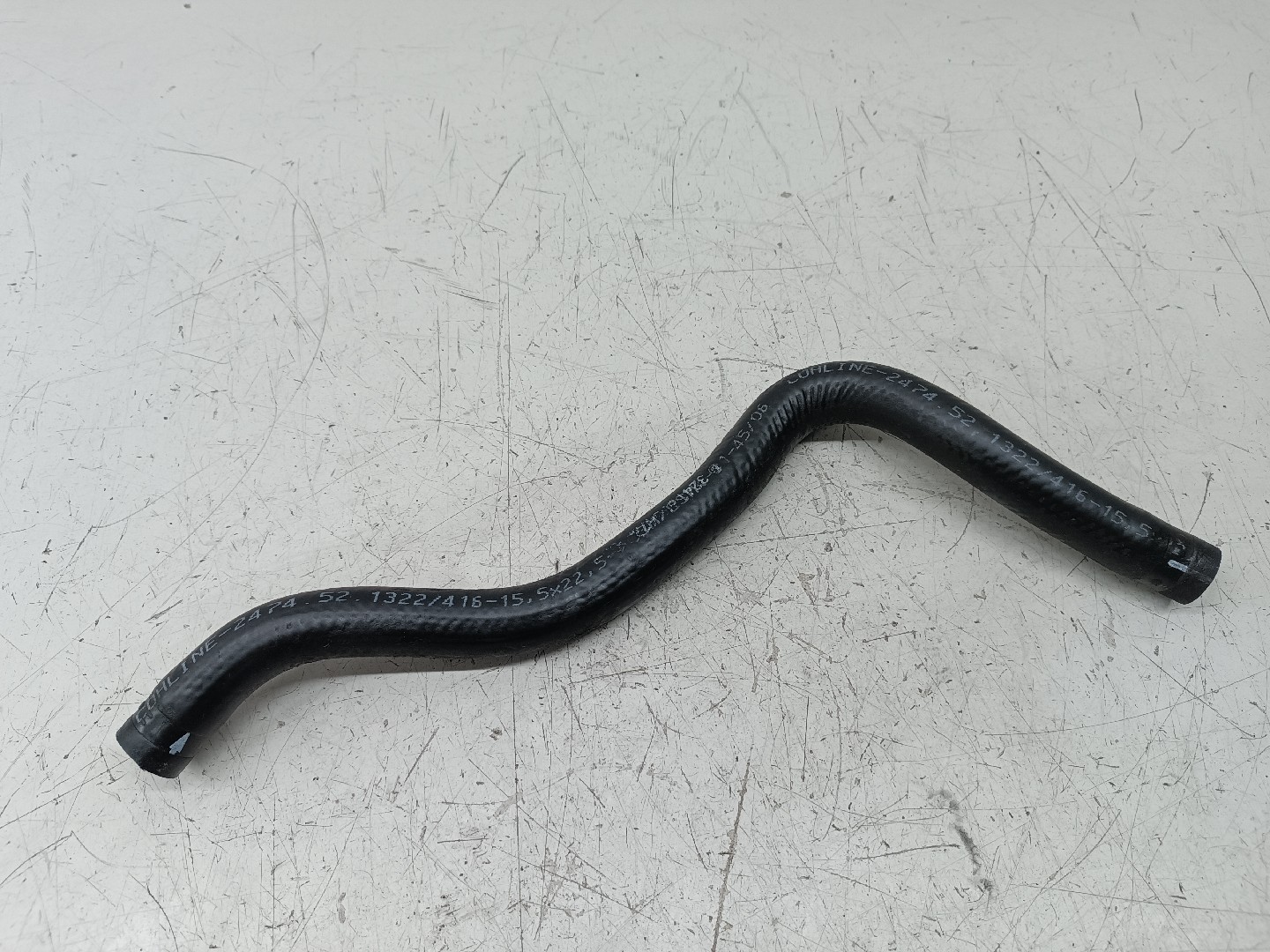 Tubo de Água BMW 1 (E87) | 03 - 13 Imagem-2