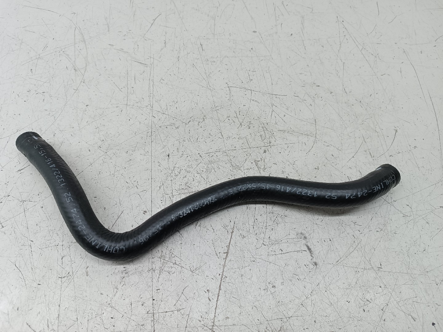 Tubo de Água BMW 1 (E87) | 03 - 13 Imagem-4