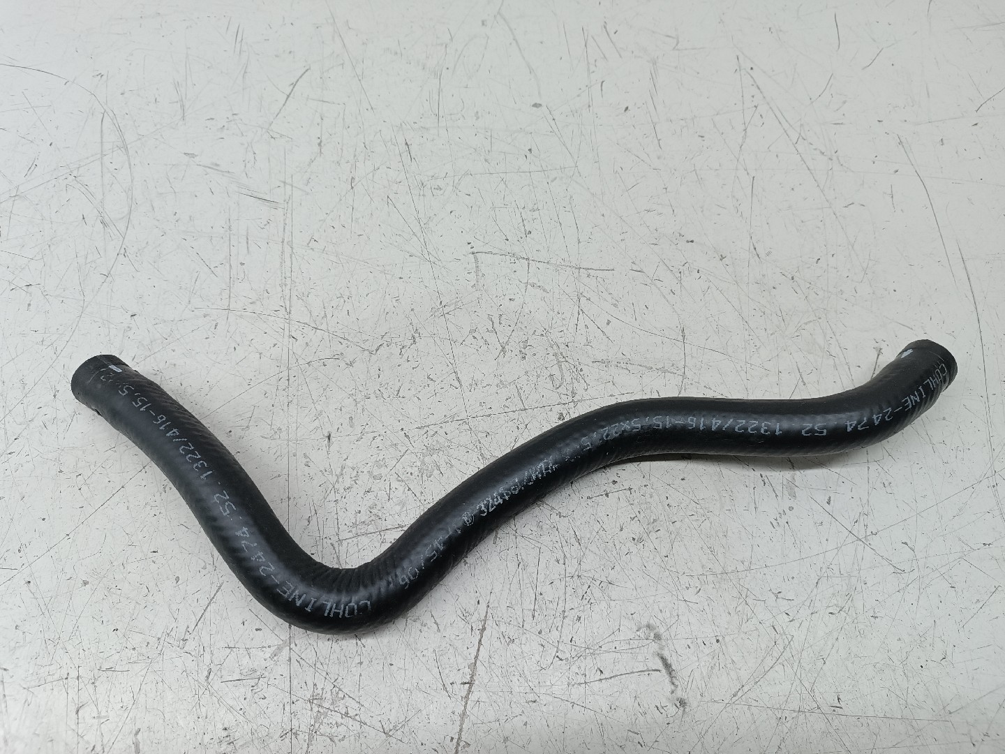 Tubo de Água BMW 1 (E87) | 03 - 13 Imagem-1