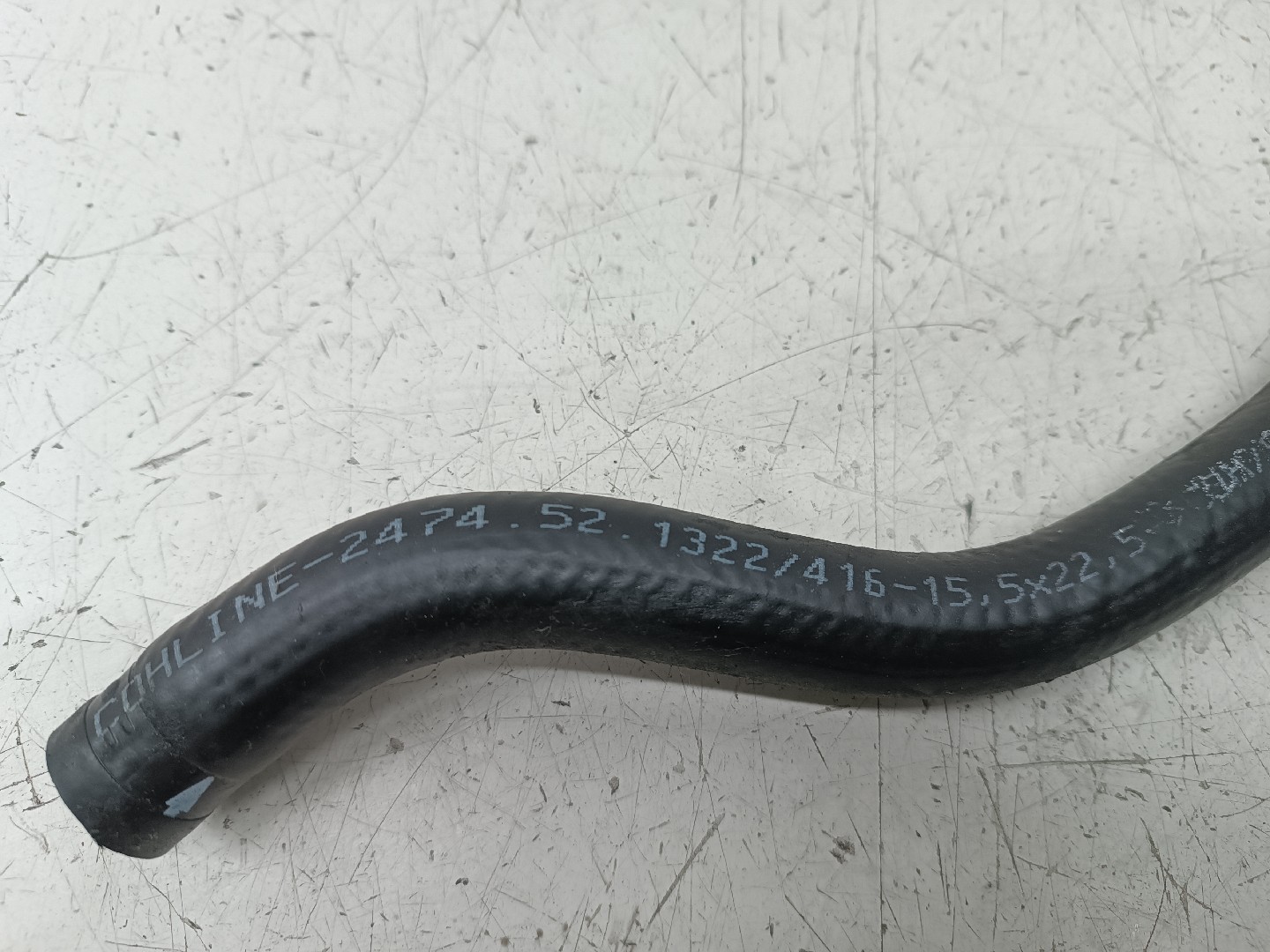 Tubo de Água BMW 1 (E87) | 03 - 13 Imagem-3