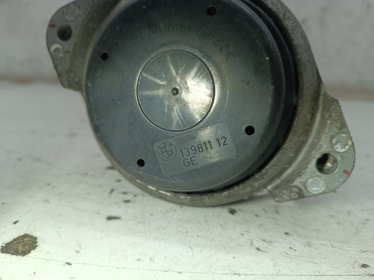 Apoio De Motor BMW 1 (E87) | 03 - 13 Imagem-1