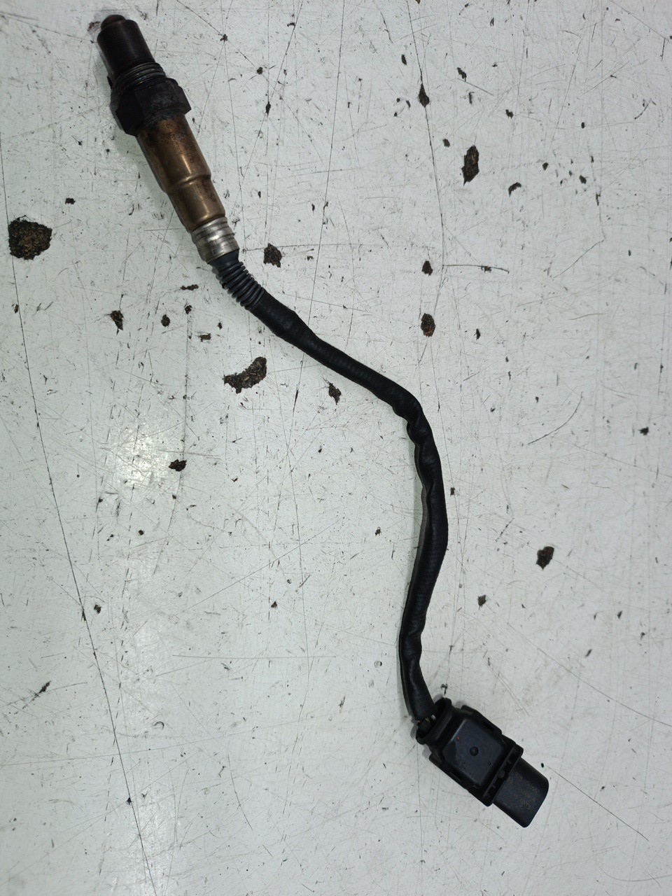 Sonda Lambda BMW 1 (E87) | 03 - 13