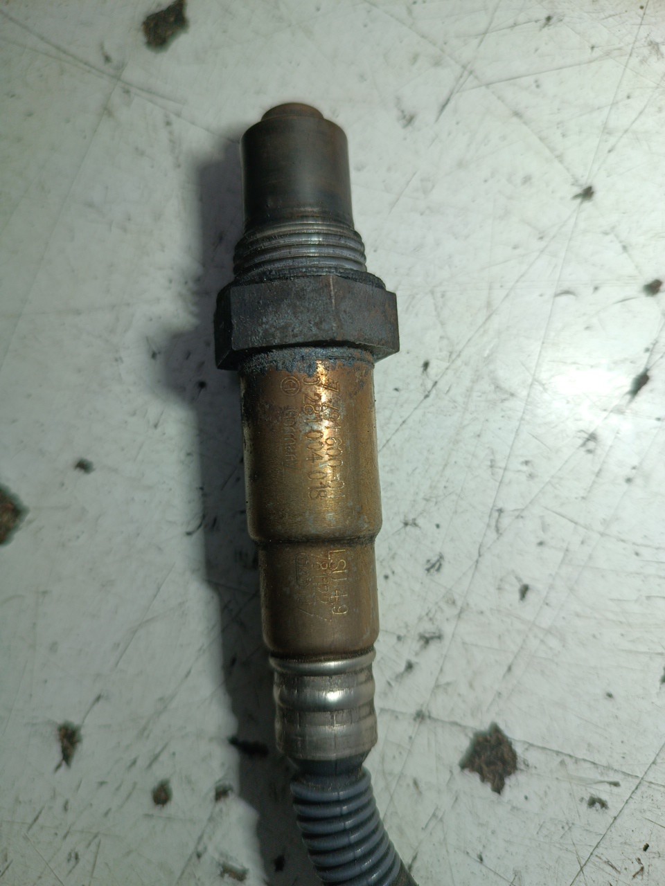 Sonda Lambda BMW 1 (E87) | 03 - 13 Imagem-1