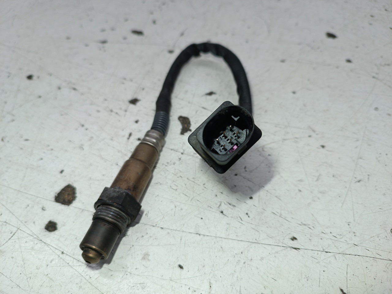 Sonda Lambda BMW 1 (E87) | 03 - 13 Imagem-3