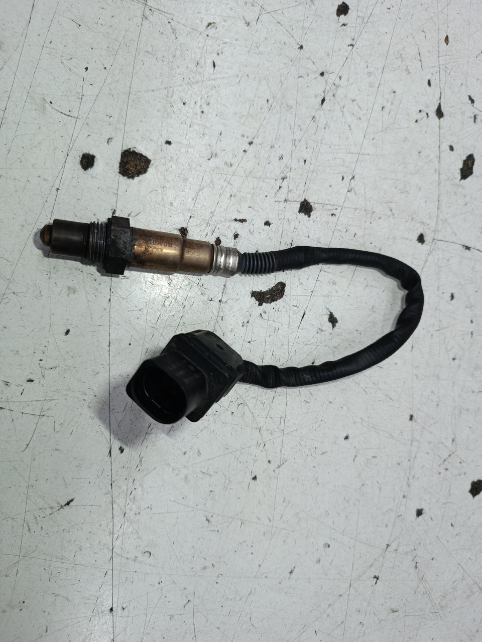 Sonda Lambda BMW 1 (E87) | 03 - 13 Imagem-4