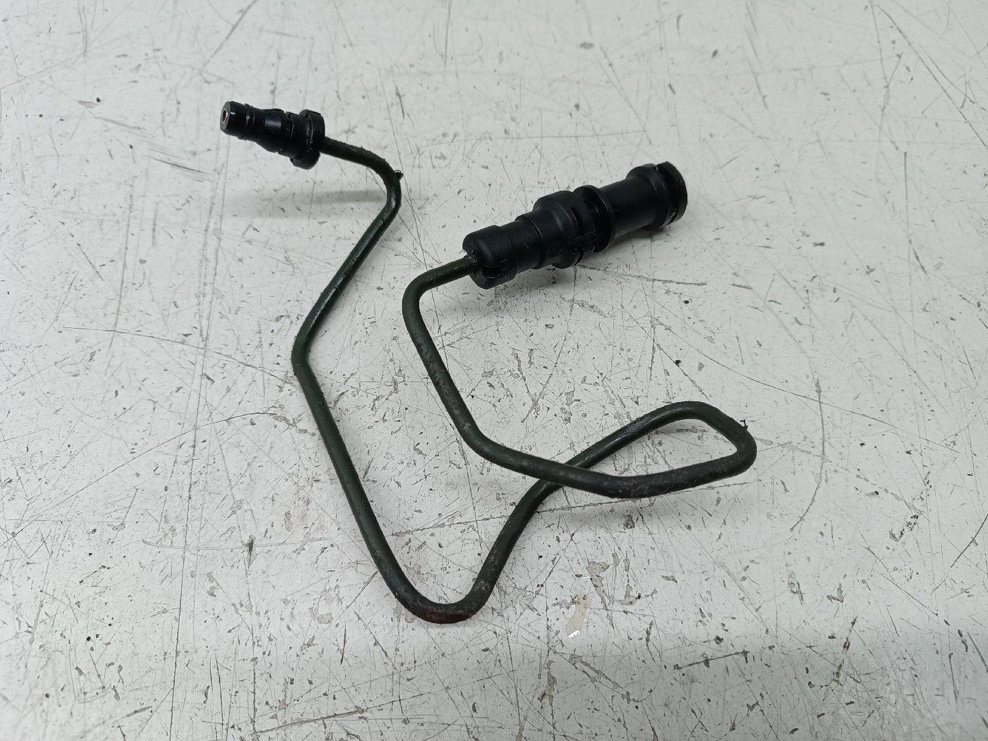 Linha de embraiagem BMW 1 (E87) | 03 - 13