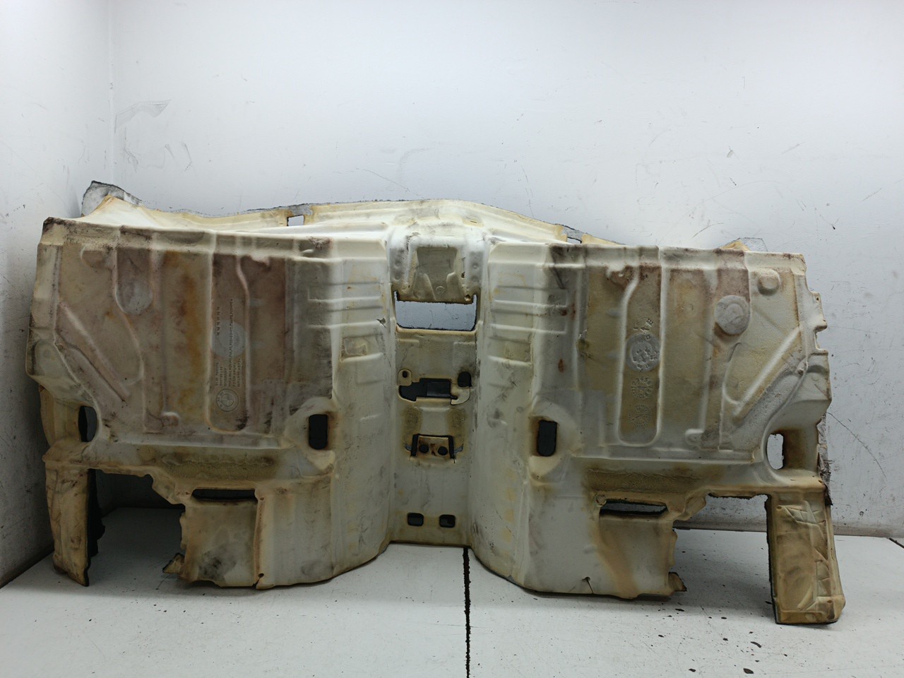 Carpete interior BMW 1 (E87) | 03 - 13