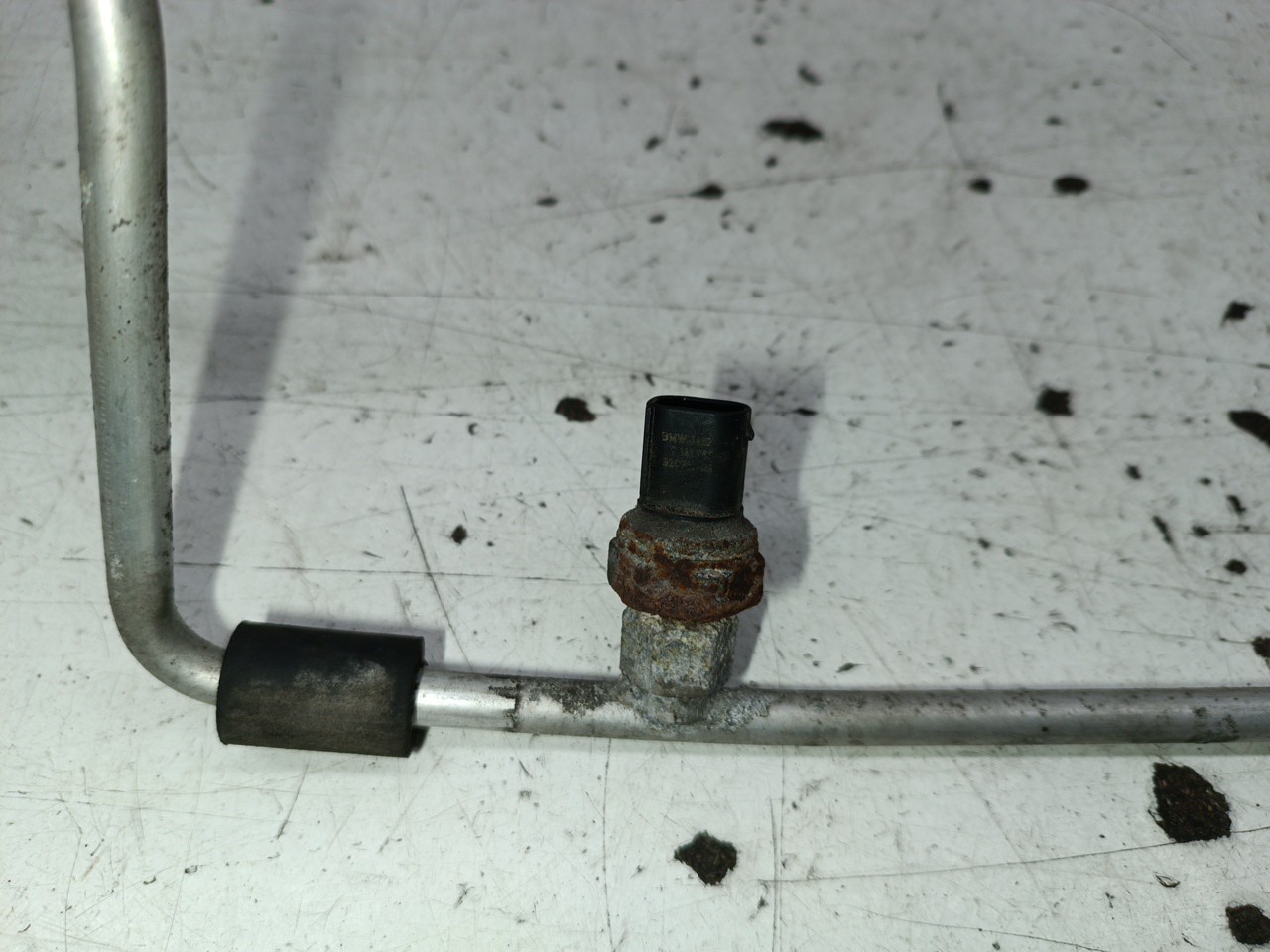 Tubo de Ar Condicionado BMW 1 (E87) | 03 - 13 Imagem-3