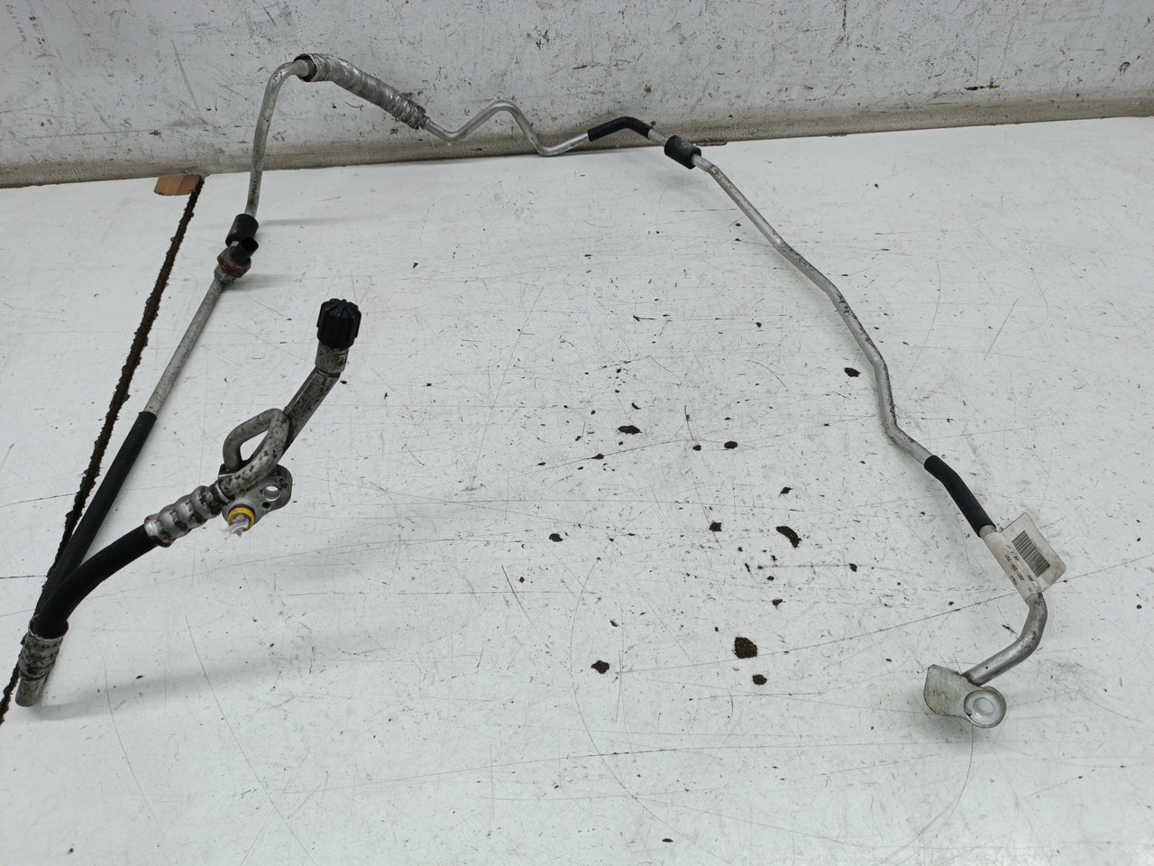 Tubo de Ar Condicionado BMW 1 (E87) | 03 - 13 Imagem-4