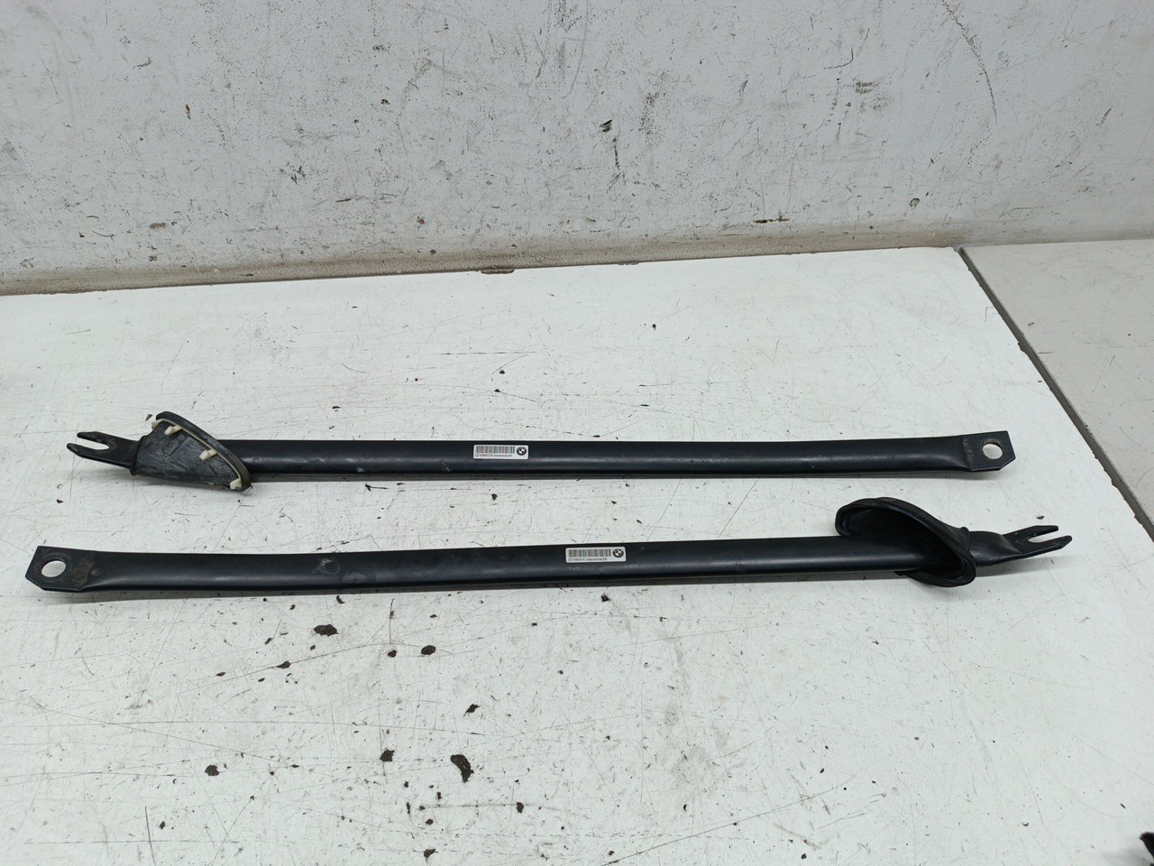 Barra Anti Torcao BMW 1 (E87) | 03 - 13