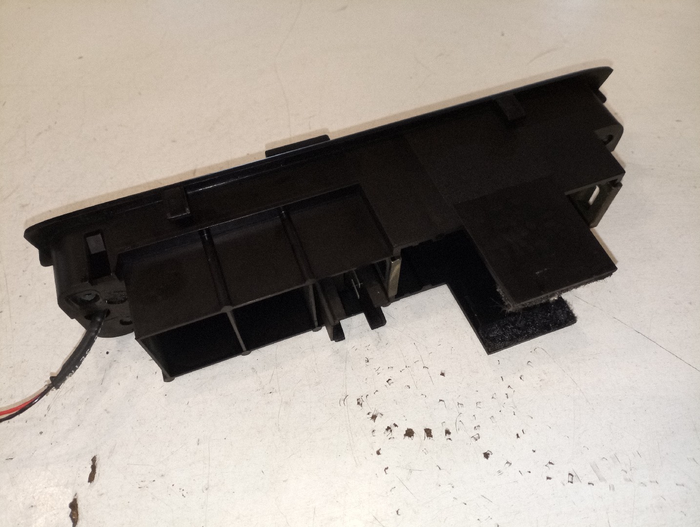 Moldura de consola central PEUGEOT 406 (8B) | 95 - 05 Imagem-2