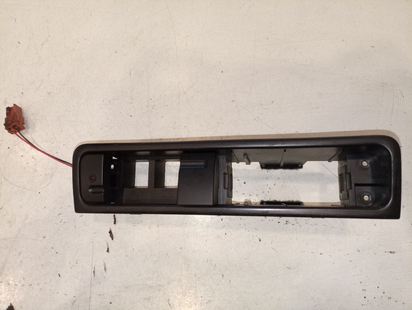 Moldura de consola central PEUGEOT 406 (8B) | 95 - 05