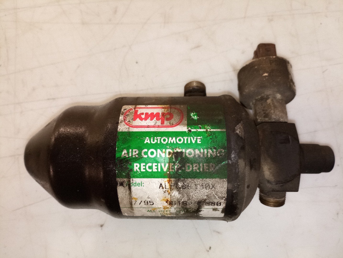 Depósito desidratador de ar condicionado PEUGEOT 406 (8B) | 95 - 05