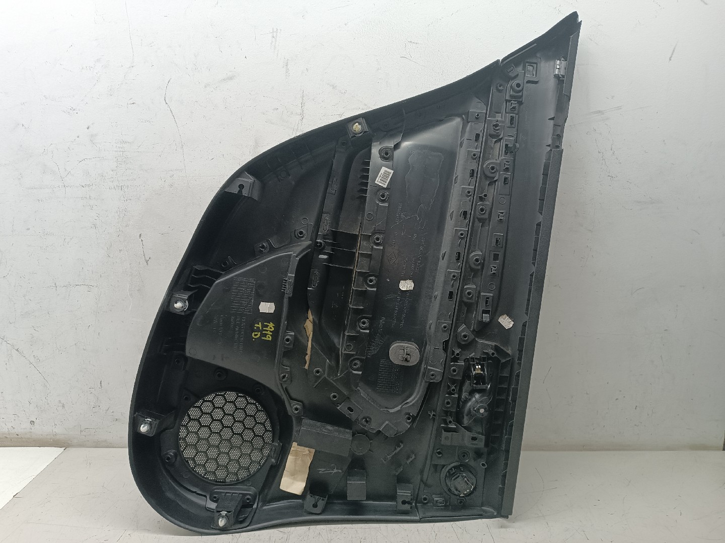 Quartela de porta trás direita RENAULT MEGANE IV Sporter (K9A/M/N_) | 16 -  Imagem-11