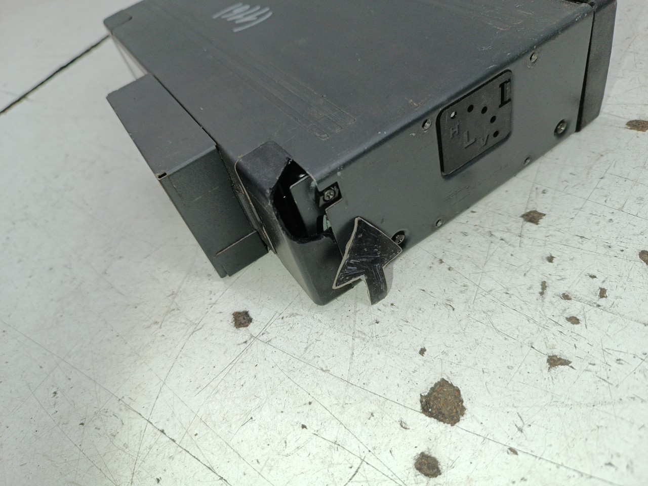 Caixa de CDs JAGUAR X-TYPE (X400) | 01 - 09 Imagem-3