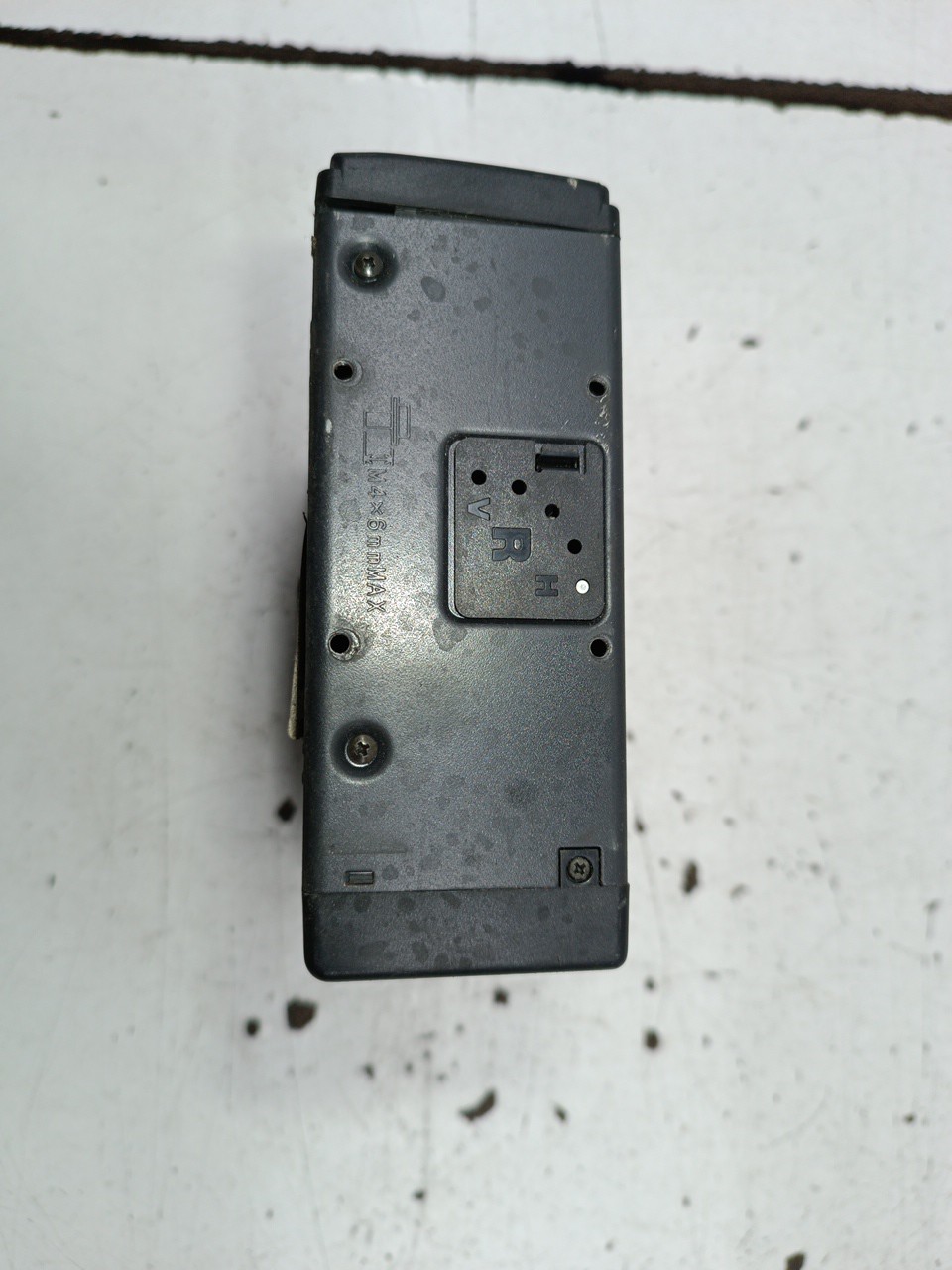 Caixa de CDs JAGUAR X-TYPE (X400) | 01 - 09 Imagem-7