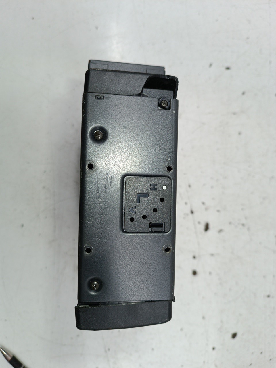 Caixa de CDs JAGUAR X-TYPE (X400) | 01 - 09 Imagem-8