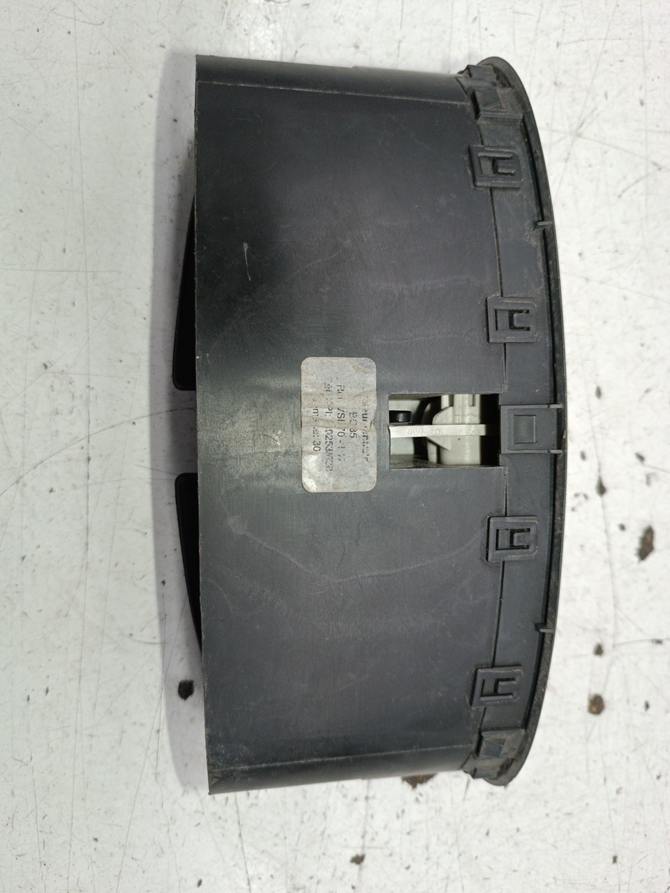 Difusor de ar central RENAULT CLIO III (BR0/1, CR0/1) | 05 -  Imagem-2
