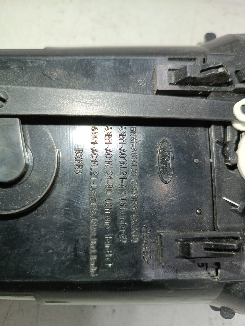 Difusor de ar FORD FOCUS II (DA_, HCP, DP) | 04 - 13 Imagem-1