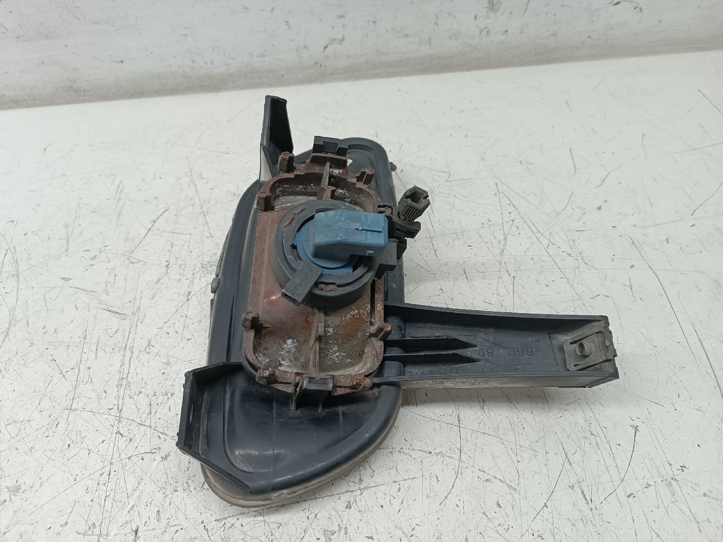 Farol de Nevoeiro PEUGEOT 106 II (1A_, 1C_) | 96 - 05 Imagem-6