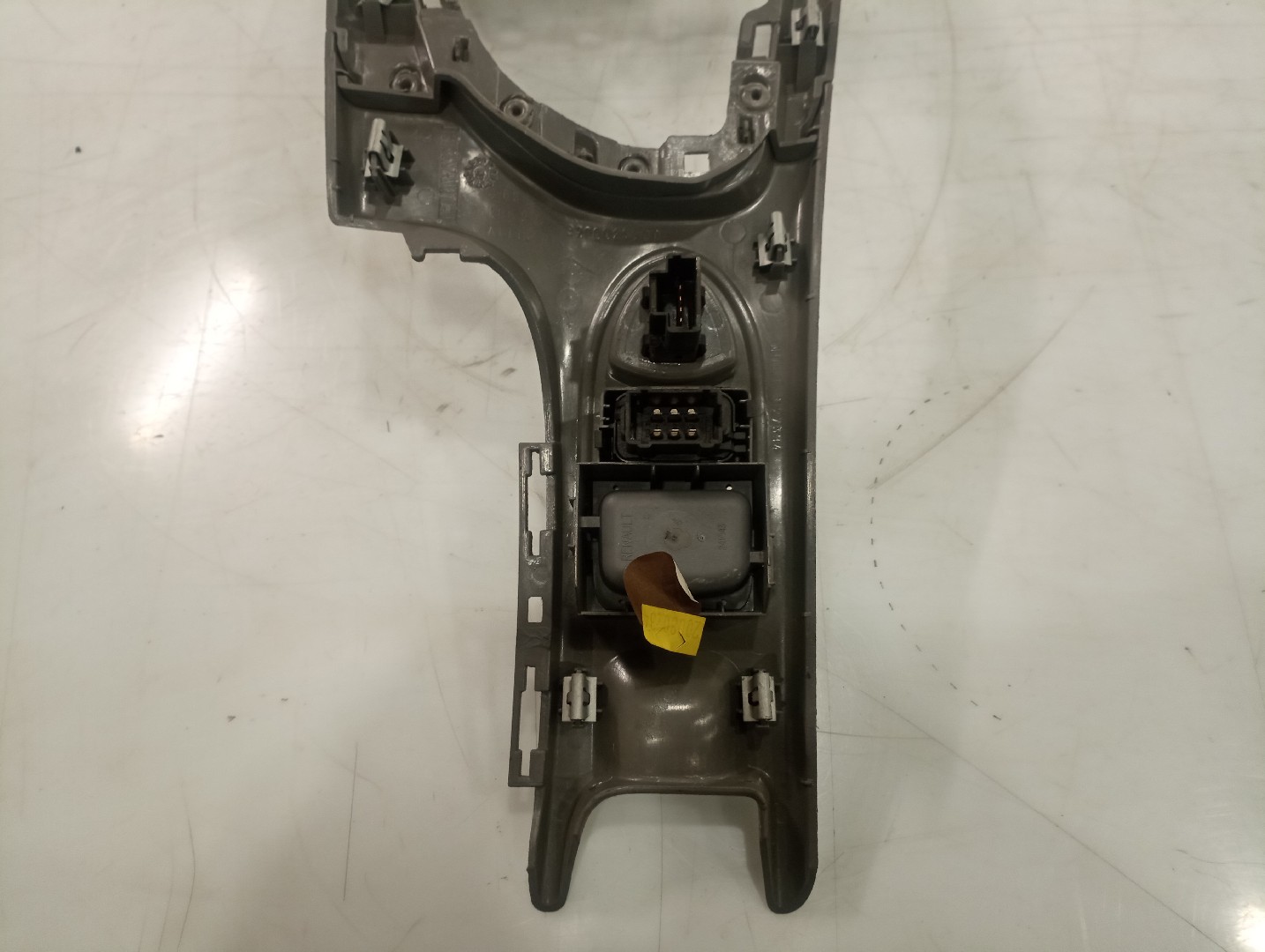 Moldura de consola central RENAULT LAGUNA II (BG0/1_) | 01 - 07 Imagem-4