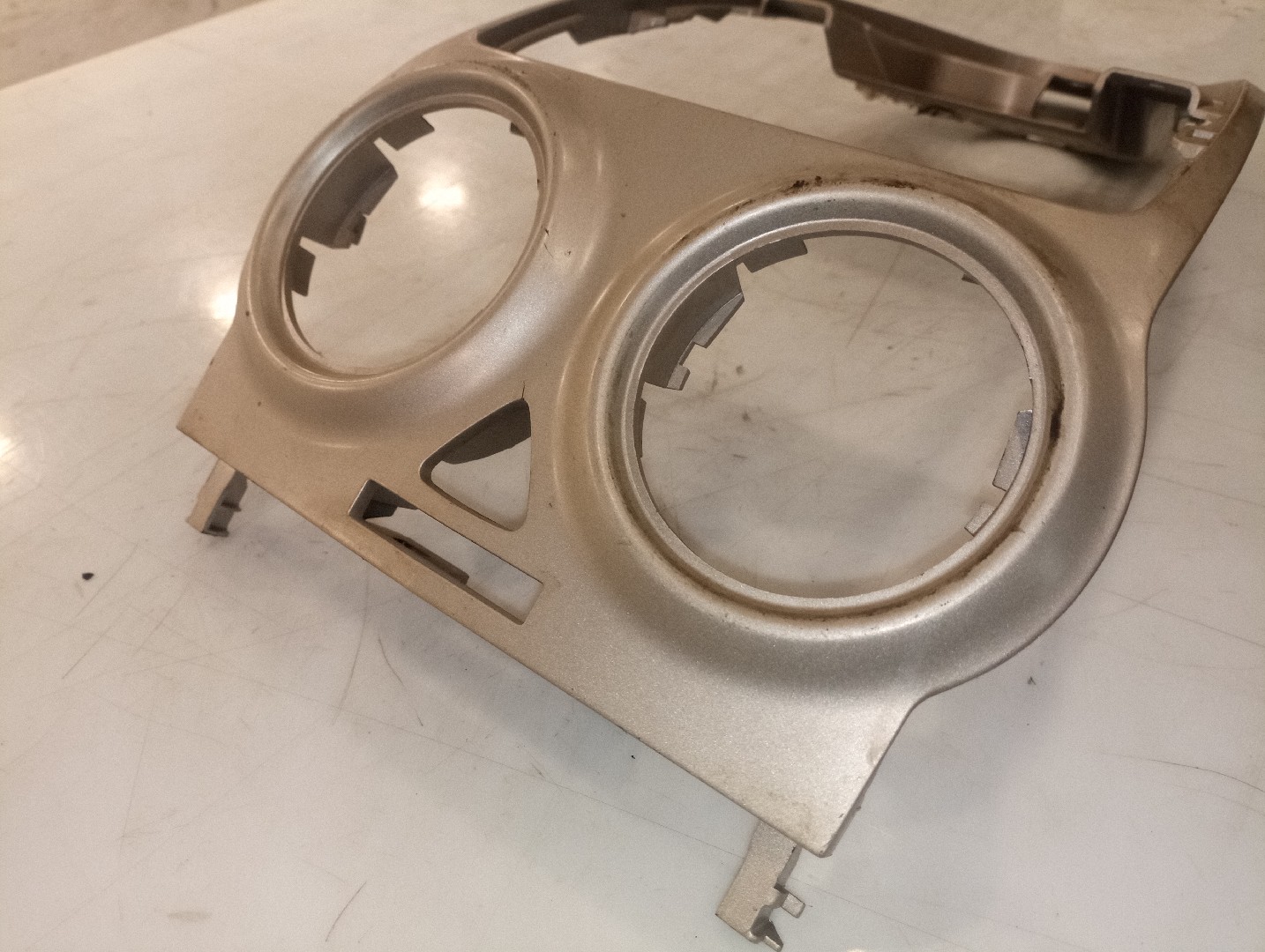 Moldura de consola central OPEL CORSA D (S07) | 06 - 14 Imagem-1