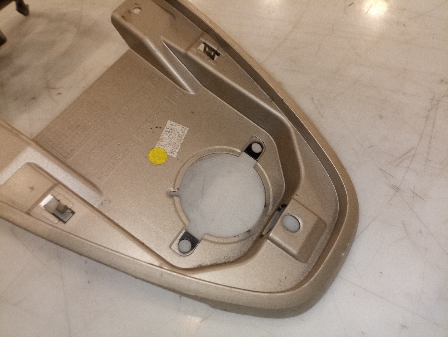 Moldura de consola central OPEL CORSA D (S07) | 06 - 14 Imagem-2