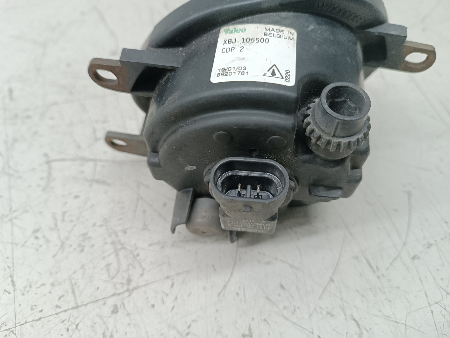Farol de Nevoeiro ROVER 45 Hatchback (RT) | 00 - 05 Imagem-3