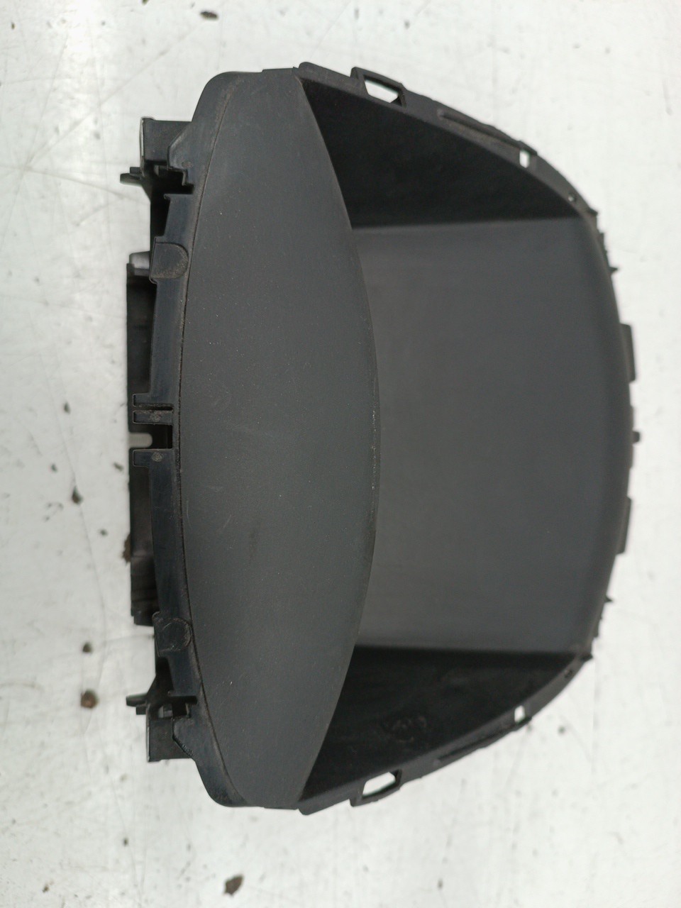 Difusor de ar central PEUGEOT 207 (WA_, WC_) | 06 - 15 Imagem-6