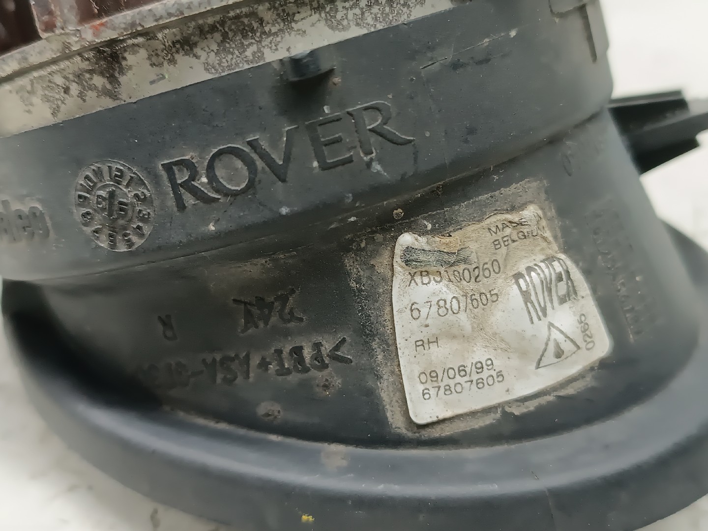 Farol de Nevoeiro ROVER 400 (RT) | 95 - 00 Imagem-3