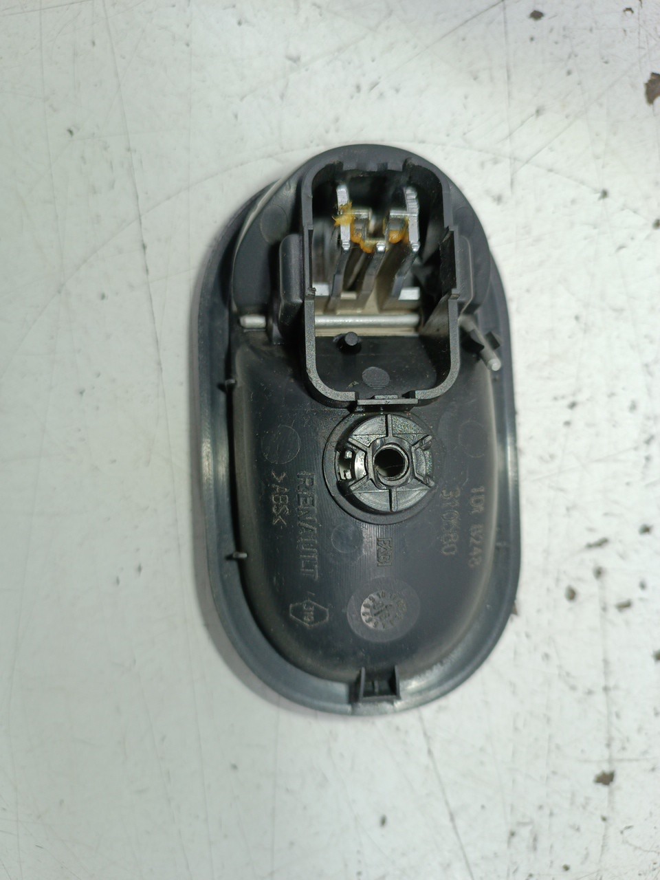 Puxador interior de porta frente direita RENAULT CLIO III (BR0/1, CR0/1) | 05 - 