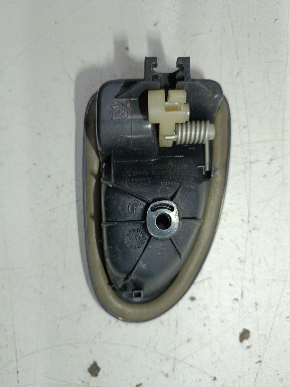Puxador interior de porta frente direita RENAULT CLIO II (BB_, CB_) | 98 - 