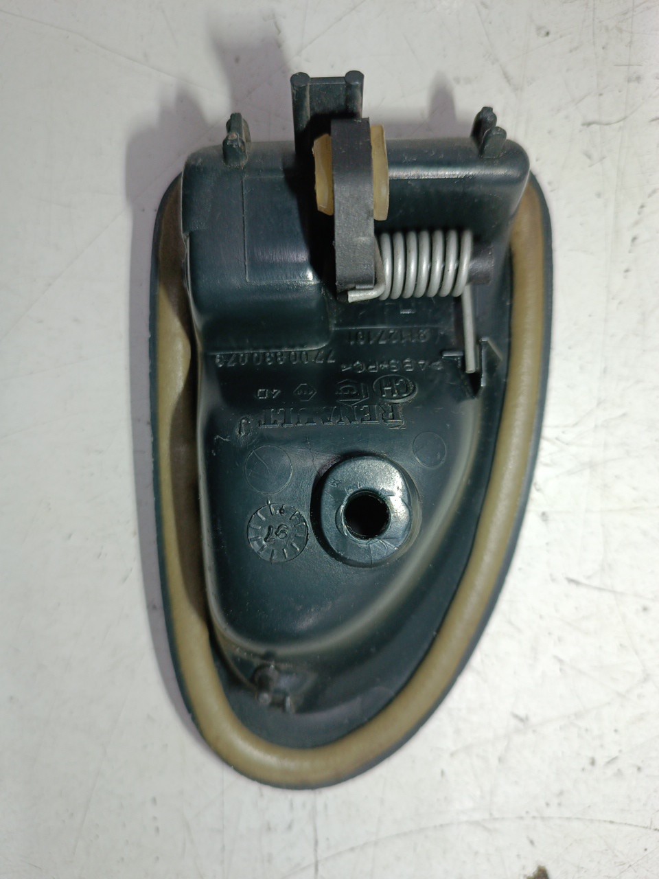 Puxador interior de porta traseira direita RENAULT MEGANE I Classic (LA0/1_) | 96 - 08