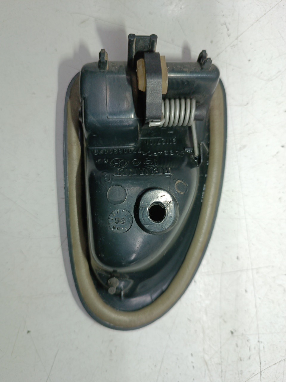 Puxador interior de porta frente direita RENAULT MEGANE I Classic (LA0/1_) | 96 - 08