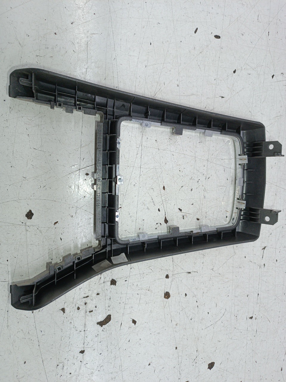 Moldura de fole de mudanças OPEL ASTRA H Combi (A04) | 04 - 14