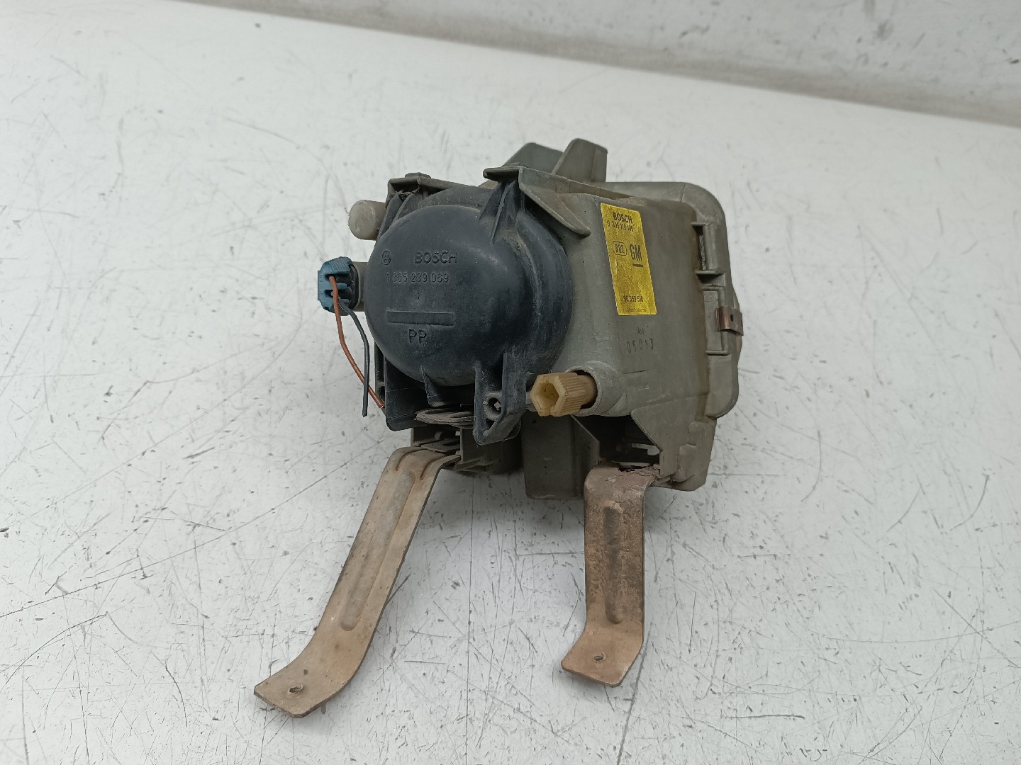 Farol de Nevoeiro OPEL ASTRA F (T92) | 91 - 98 Imagem-2