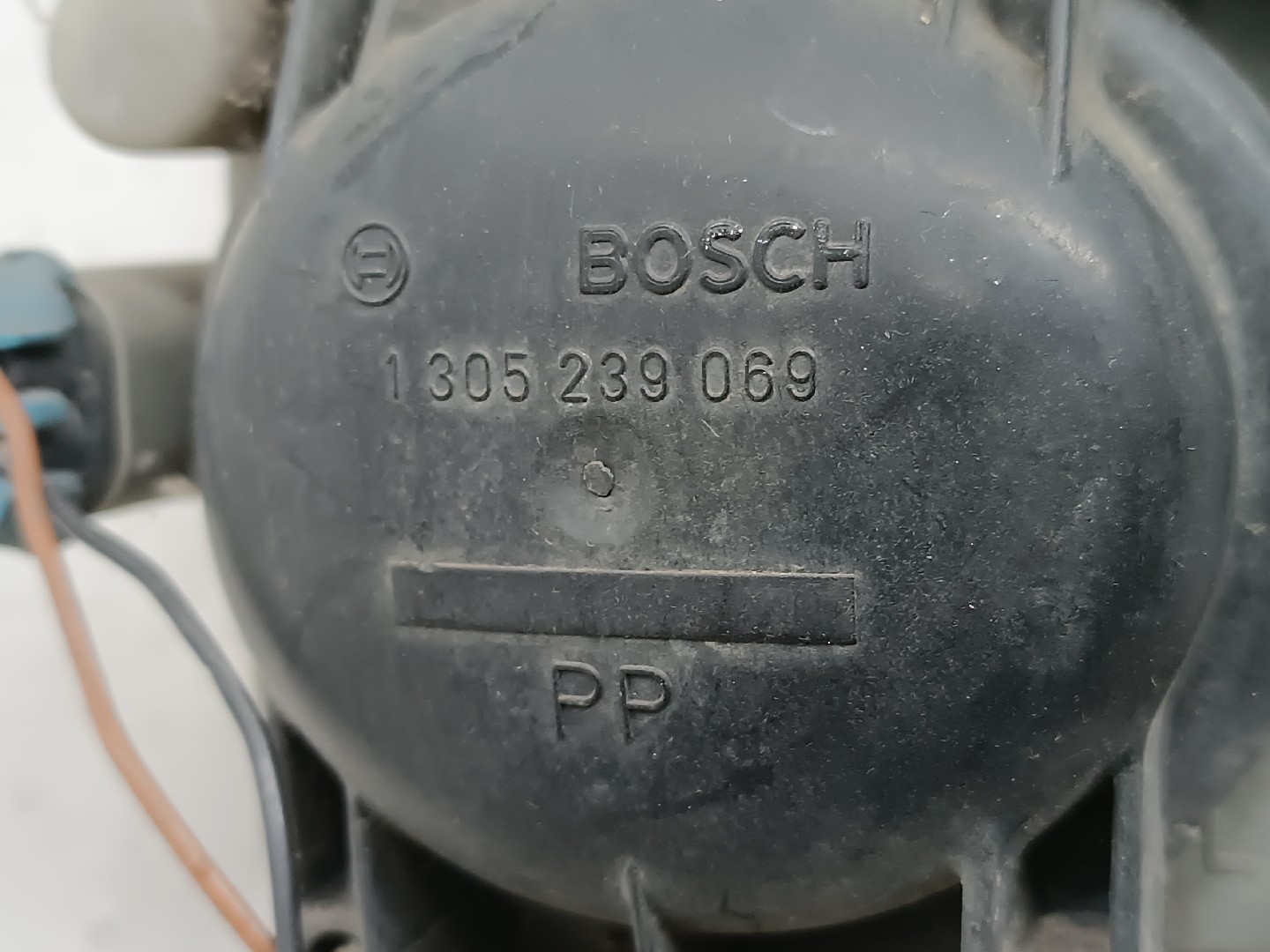 Farol de Nevoeiro OPEL ASTRA F (T92) | 91 - 98 Imagem-4
