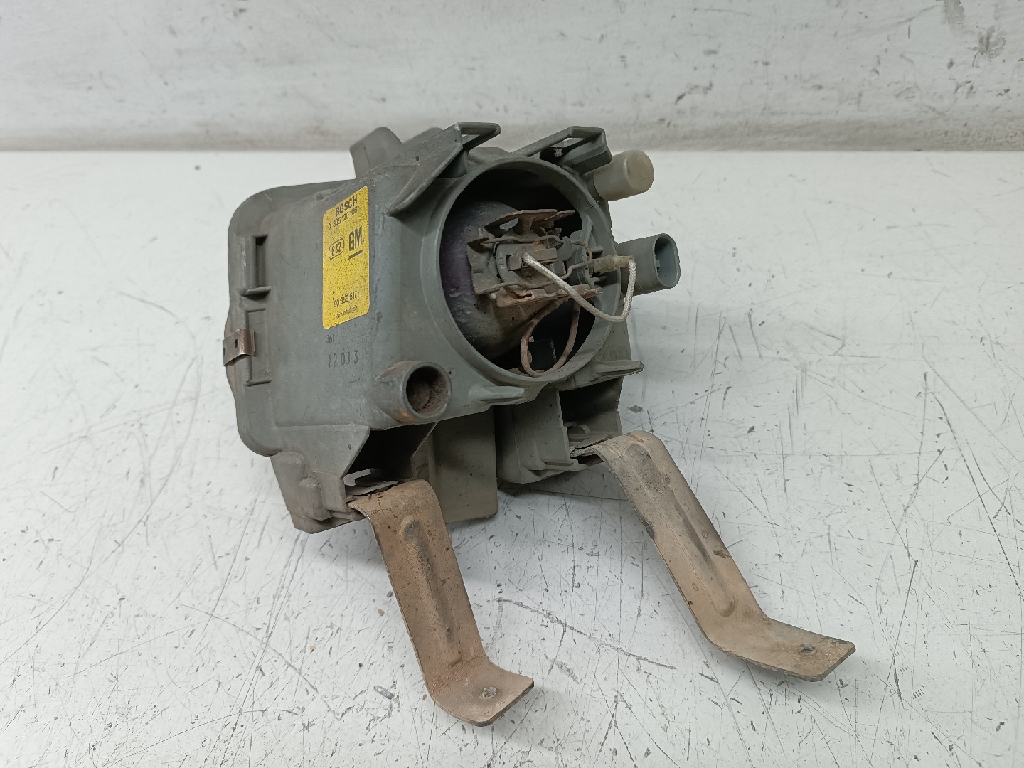 Farol de Nevoeiro OPEL ASTRA F (T92) | 91 - 98 Imagem-2