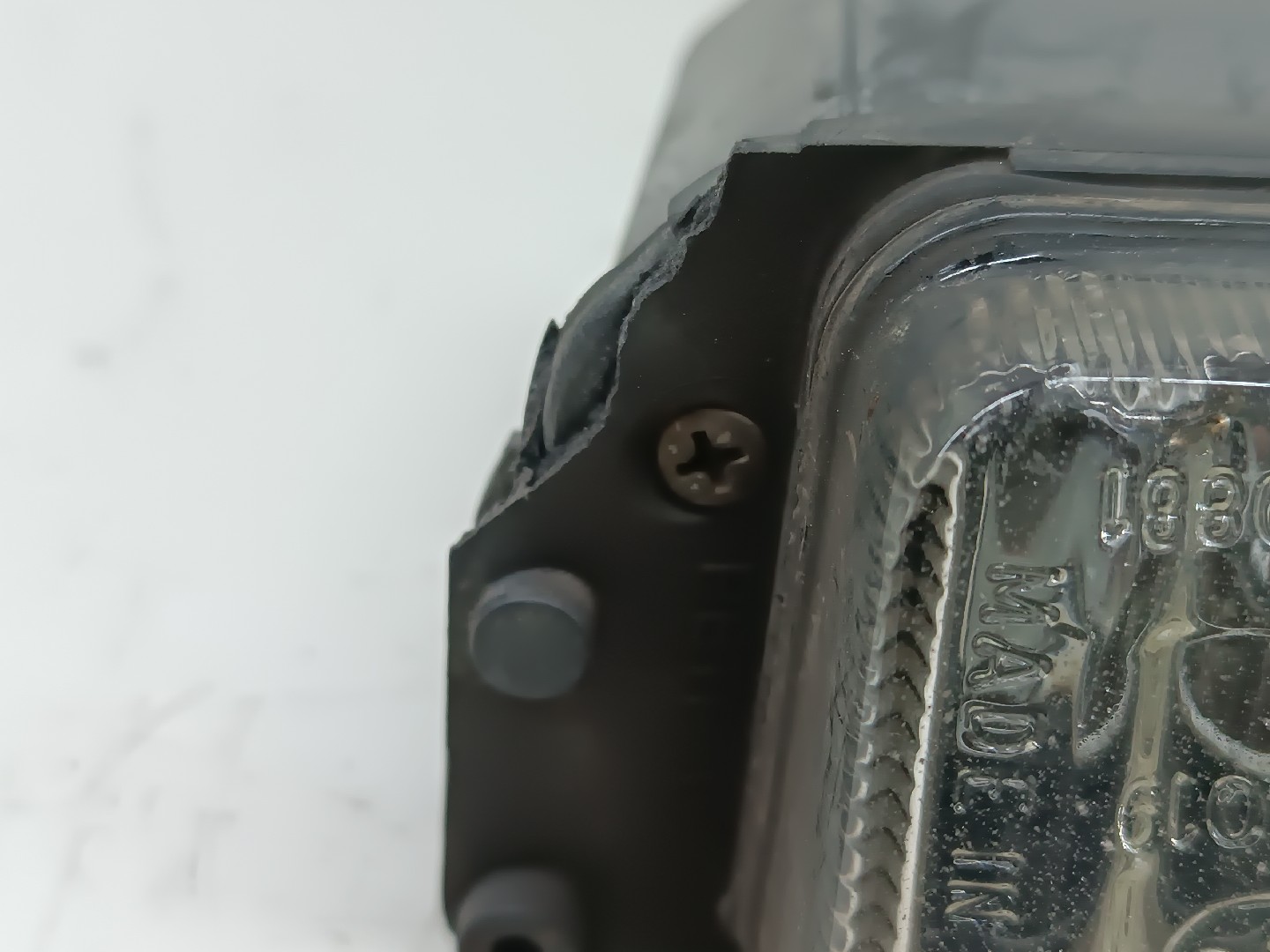 Farol de Nevoeiro VOLKSWAGEN CADDY II Caixa (9K9A) | 95 - 04 Imagem-2